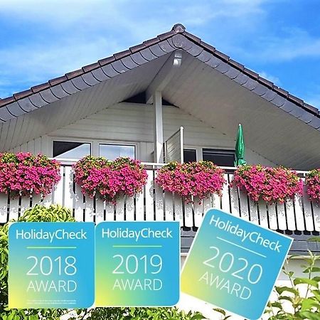 Gaestehaus Sonnenhuegel 莫内西 外观 照片
