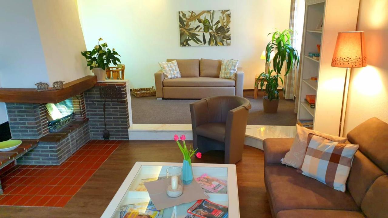 Gaestehaus Sonnenhuegel 莫内西 外观 照片